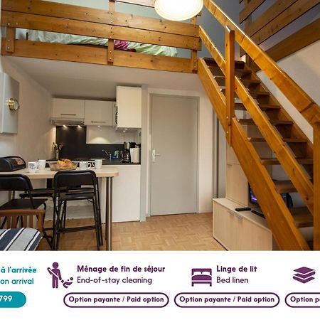Appartement A 900M De La Plage Aux Sables D'Olonne Les Sables-dʼOlonne Eksteriør billede