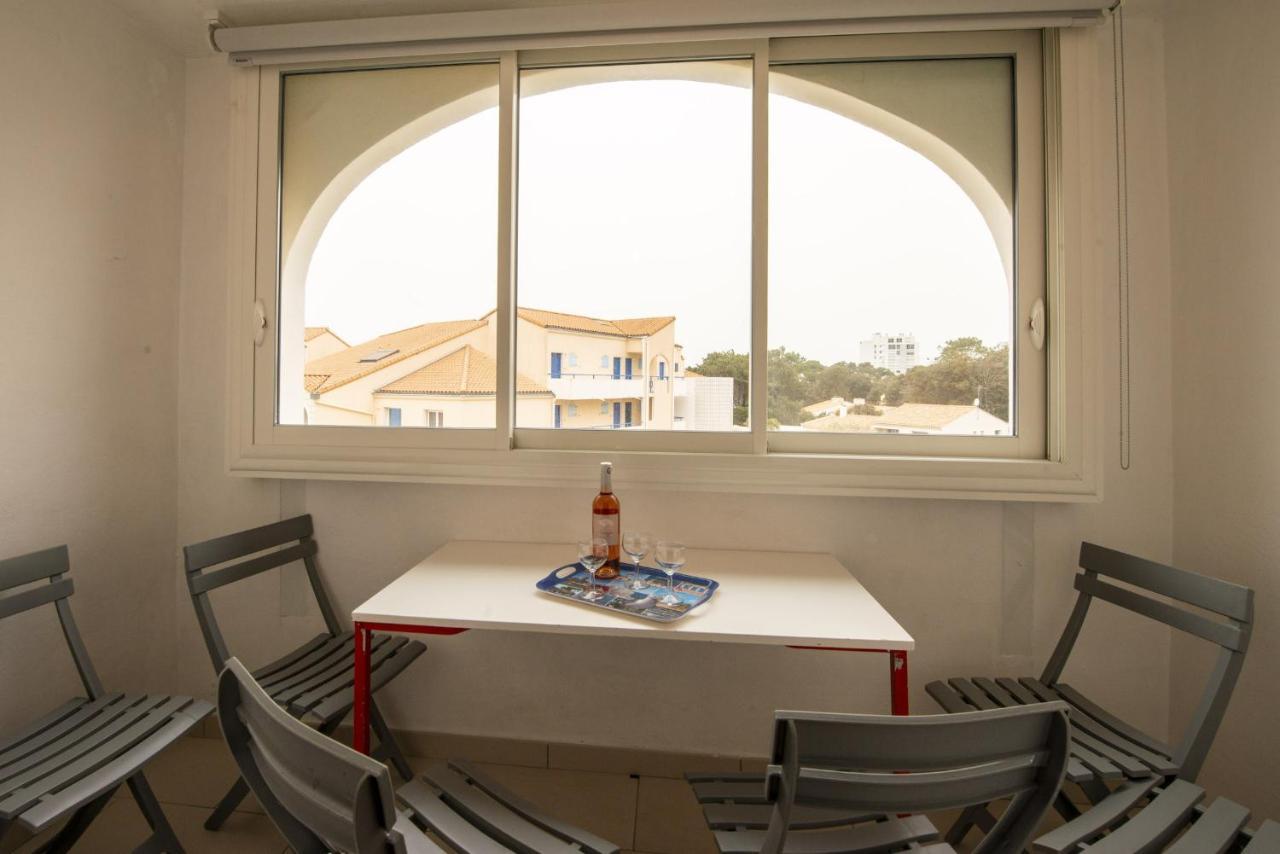 Appartement A 900M De La Plage Aux Sables D'Olonne Les Sables-dʼOlonne Eksteriør billede