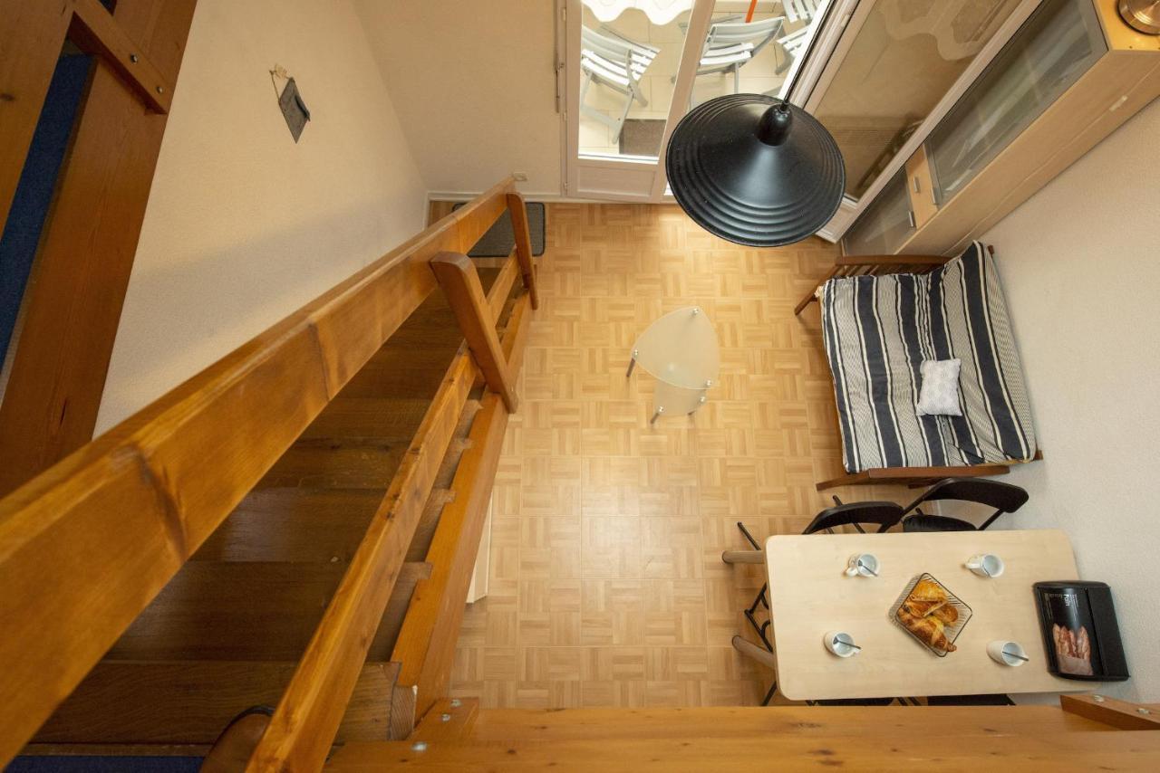 Appartement A 900M De La Plage Aux Sables D'Olonne Les Sables-dʼOlonne Eksteriør billede