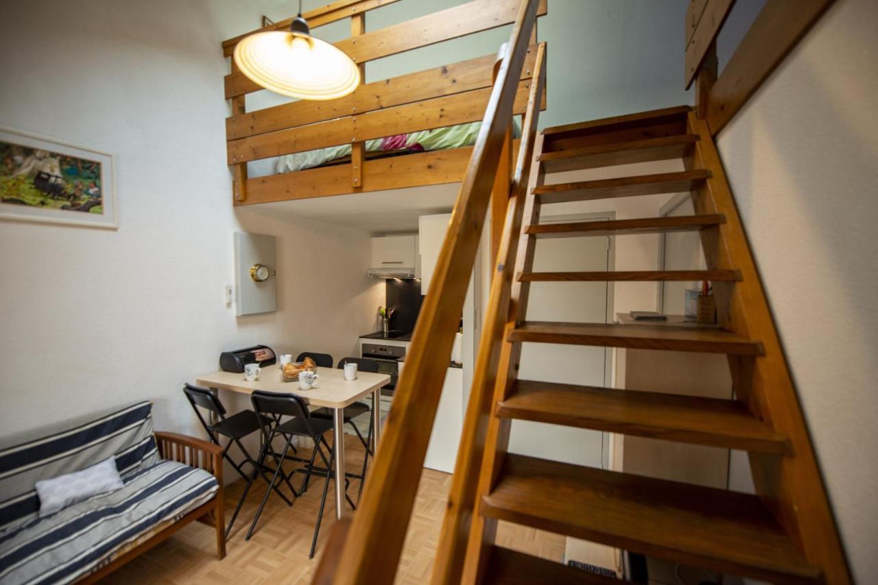 Appartement A 900M De La Plage Aux Sables D'Olonne Les Sables-dʼOlonne Eksteriør billede