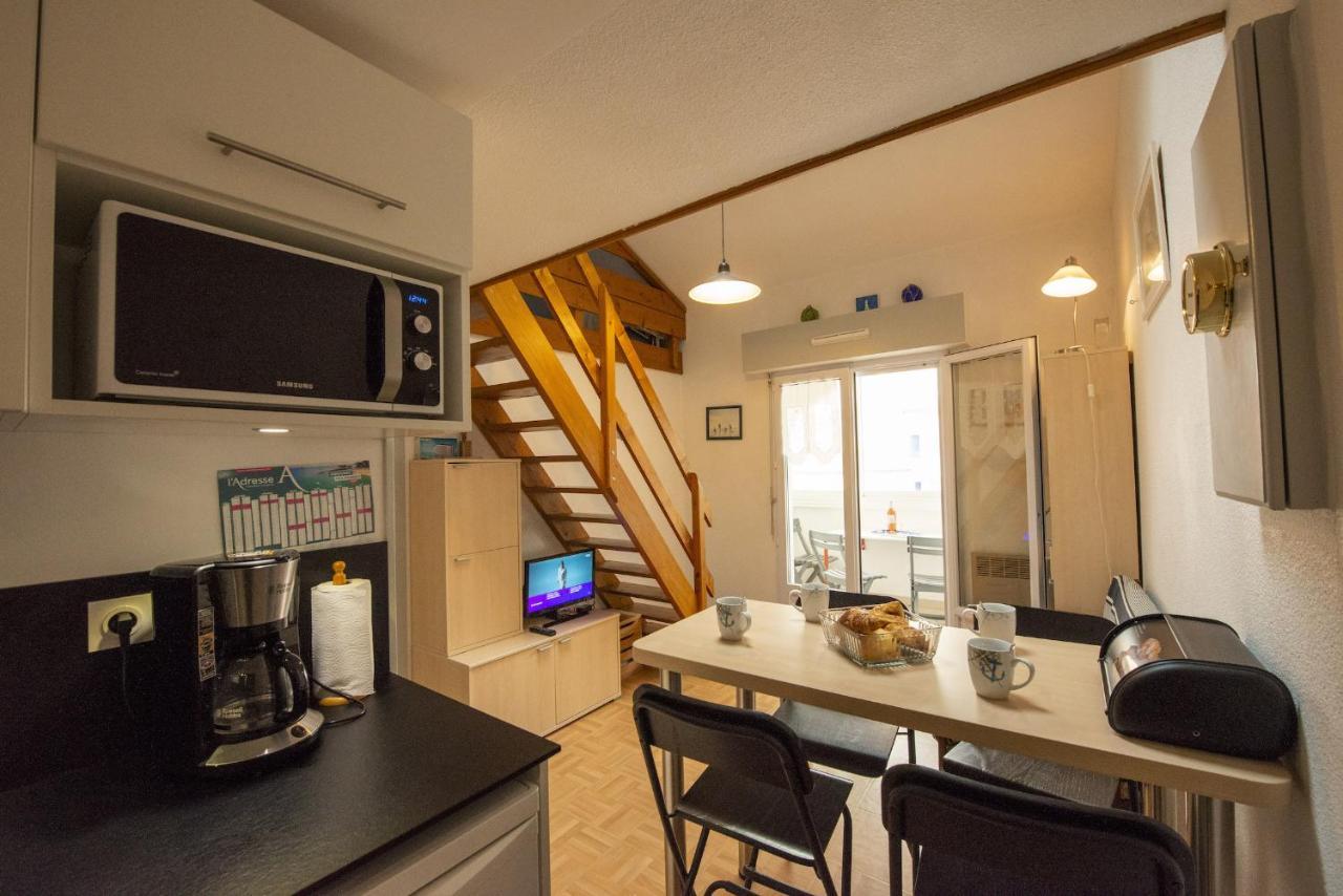 Appartement A 900M De La Plage Aux Sables D'Olonne Les Sables-dʼOlonne Eksteriør billede